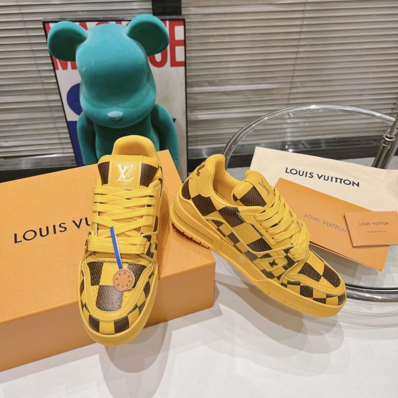 Louis Vuitton Trainer Sneaker